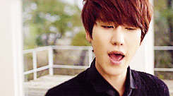 qhyuns:  Promise You - Kyuhyun 