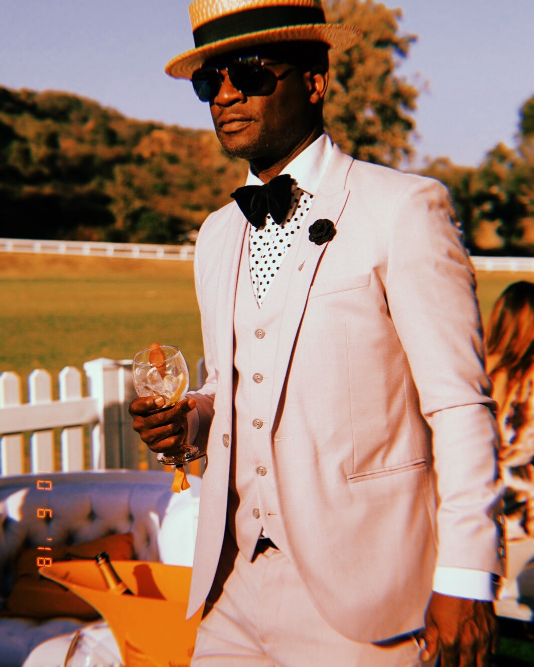 Ninth Annual Veuve Clicquot Polo Classic