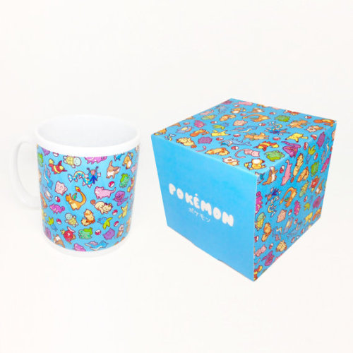 retrogamingblog: Nintendo Mugs made by BluePotion