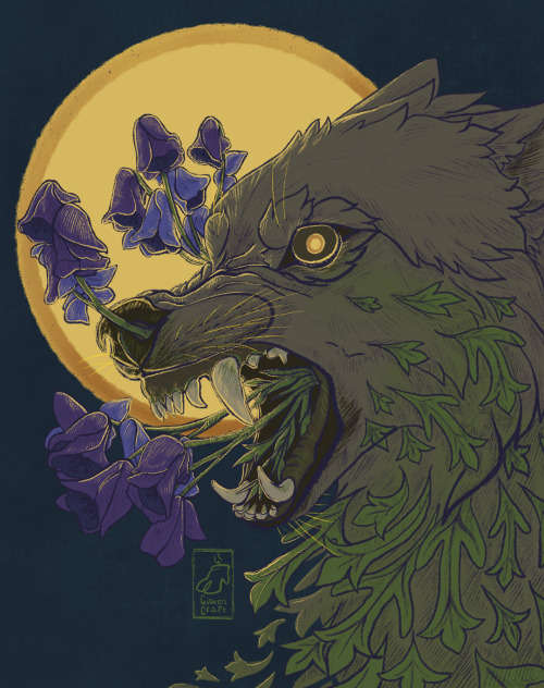 clovencraft:Wolf’s Bane