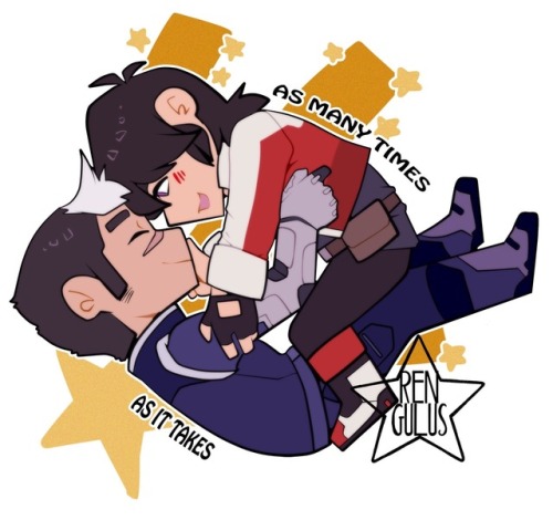 drawingtoast:Surprise sticker that was sent out with sheith print pre orders!!