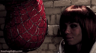 horse-dick-chris:  The Amazing Spider Man