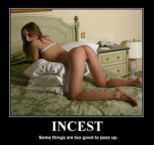 incestshouldbelegal:  incest is the best 