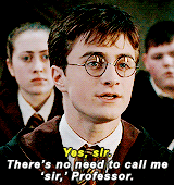 spidehman:HARRY POTTER MEME » [1/10] anything: Harry’s sarcasm