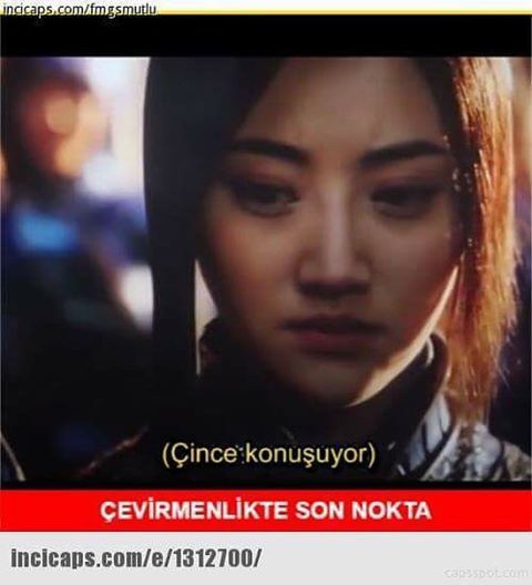 ( Çince...