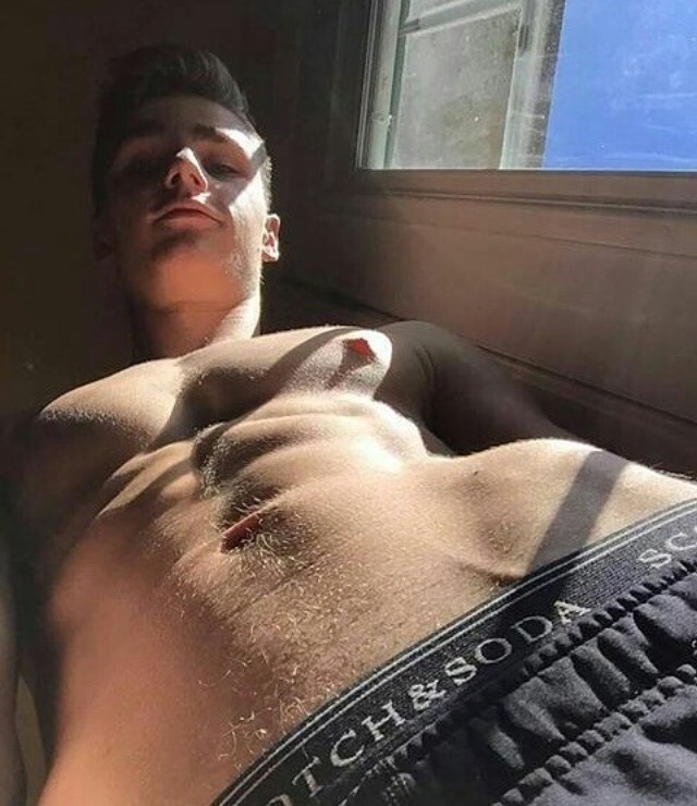 Guys Turn Me On