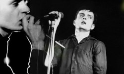 ineedshocktreatment:  Now that I’ve realised how it’s all gone wrong Got to find some therapy - this treatment takes too long Deep in the heart of where sympathy held sway Got to find my destiny before it gets too late  -Ian Curtis. 