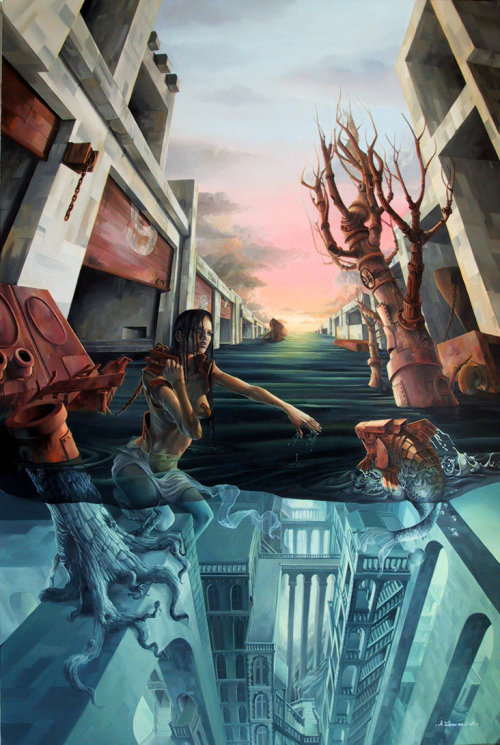 artmonia:  Michaël Zancan.