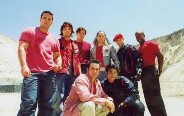 Ranger Actors