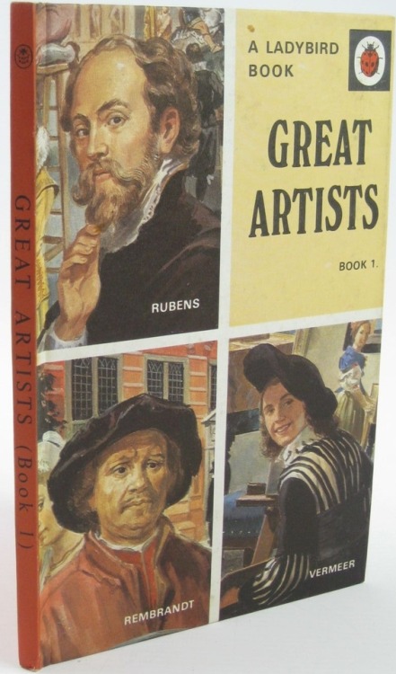 Great Artists &ndash; Book 1. Dorothy Aitchison. Illustrated by Martin Aitchison. Loughborough: 