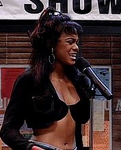 jazminesullivan:  TATYANA ALIThe Fresh Prince of Bel-Air