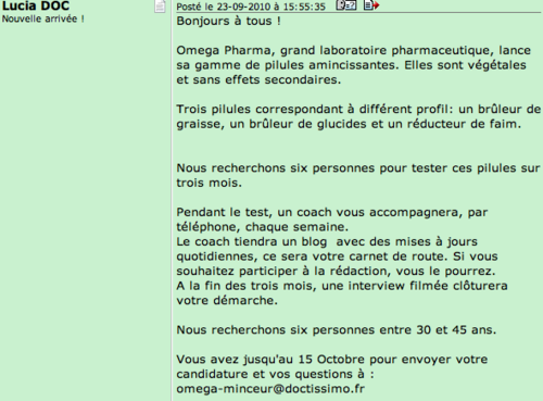 Doctisemaine Les Perles Des Forums Doctissimo Du Rat Fou Aux Doctisemaine Les Perles Des Forums Doctissimo Du Rat Fou Aux