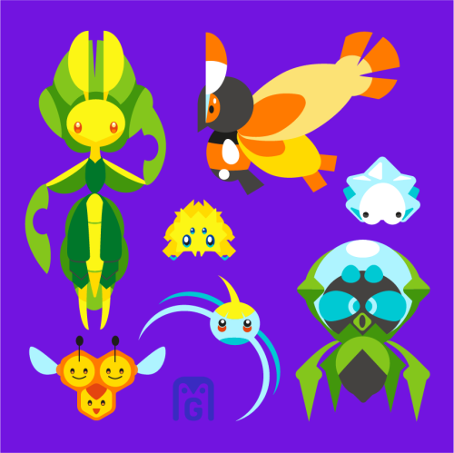 Vector Bugs.