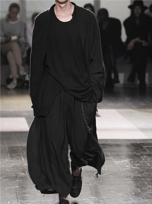 meekiyelvvoh:  YOHJI YAMAMOTO SS13 