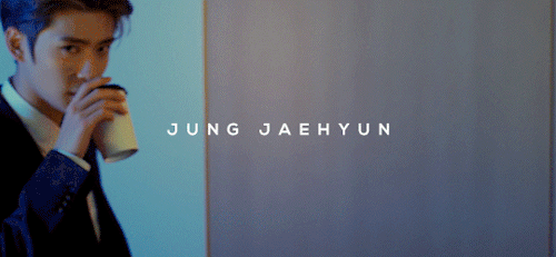 jaedowin:irregular office // jaehyun