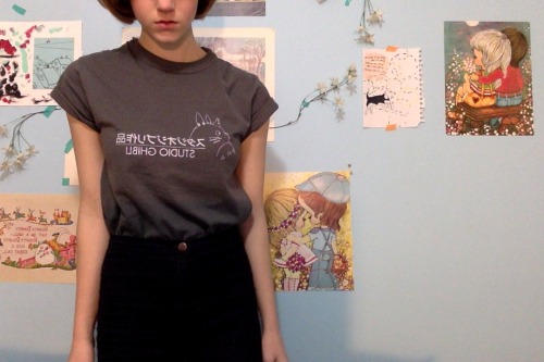 2kyo:  me: *listens to studio ghibli soundtracks every single day* 