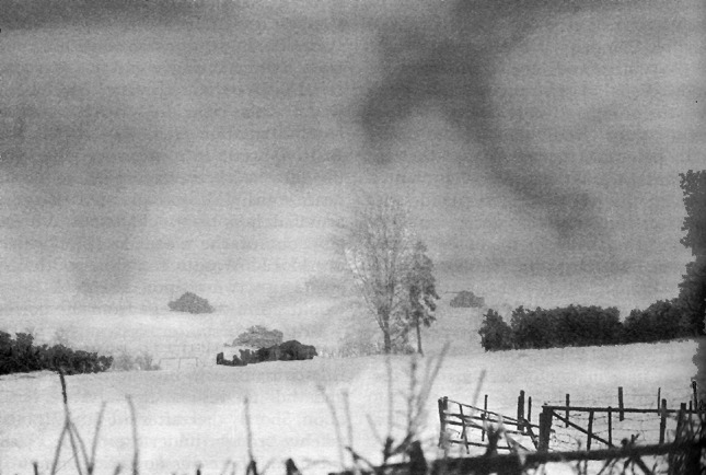 wombatmac:  Images from the Battle of the Bulge - Ardennes, Belgium.   The last