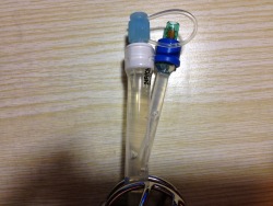 toydaner:  CB&Catheter 