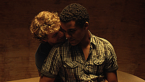 bfmaterial:  Freddie Stroma and Jacob Artist - After the Dark (2013)