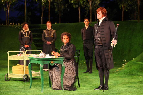 theatreisgoodforthesoul: “Twelfth Night” by William ShakespeareShakespeare in the Park, 