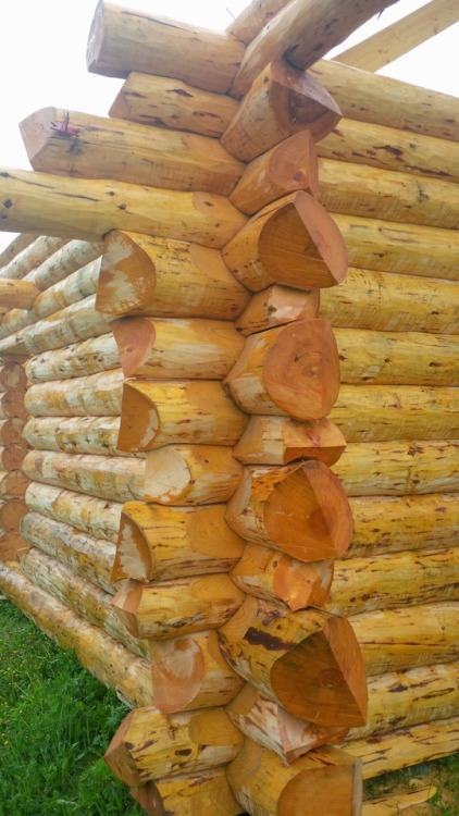 cabinporn: Contributed by Pascal Boillat: We are a family of four and we own three camps in the