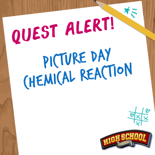 New quests alert !This week, team up with Kallie and Koh in &lsquo;Chemical Reaction&rsquo;, availa