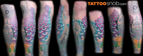 tattoosnob:  Inspired by Alex Grey - http://ift.tt/1htnVUz porn pictures