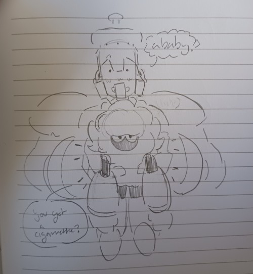 Kyaa!!