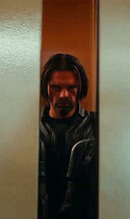 SEBASTIAN STAN As BUCKY BARNES THUNDERBOLTS*