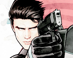 tterrymcginnis:  AGENT GRAYSON: THE MOVIE- life has changed for former Robin/Nightwing Dick Grayson. His identity revealed, the world believing he’s dead, and now working undercover as a international spy. Can Spyral be trusted? What about new friends