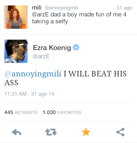 strokes-at-your-door:  Ladies and Gentlemen, the coolest dad on earth 