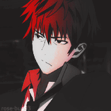 bingqqiu:  Suoh Mikoto ♚ The Red King   