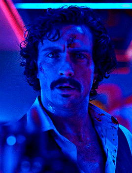 AARON TAYLOR-JOHNSON As TANGERINE BULLET TRAIN (2022) Dir. David Leitch