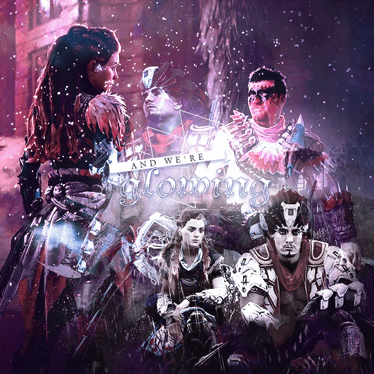 Its Cold And Lonely In The Deep Dark Night | Horizon: Forbidden West (2022) Nil Footage From @kittleskittle
