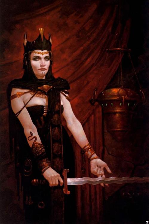 varyingvisions:  Gerald Brom