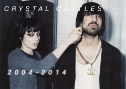 glasskeyes:  Crystal Castles ////////////////////