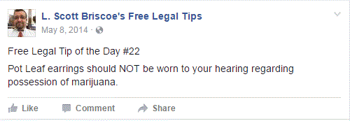 collegehumor:  Click below for the rest: Some Lawyer Is Posting Hilarious “Tips” On Facebook 