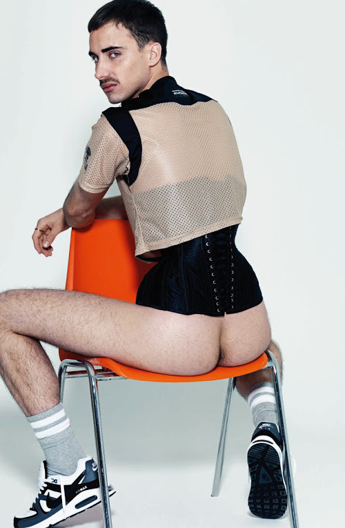 mansexfashion:  Follow ManSexFashion On Instagram!@man_sex_fashionPhotographer: Armin