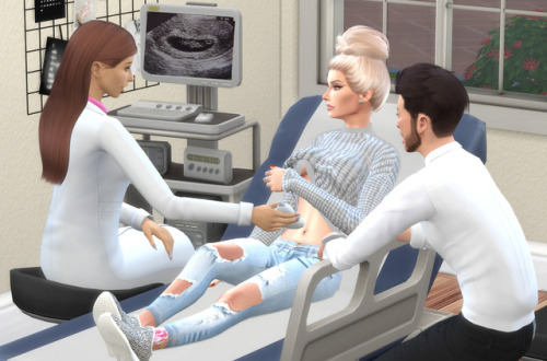 sims 4 teen pregnancy mod show belly