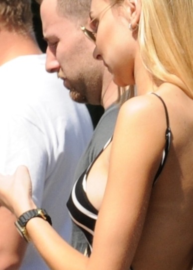 Remember her, or should I say THOSE NIPPLES?