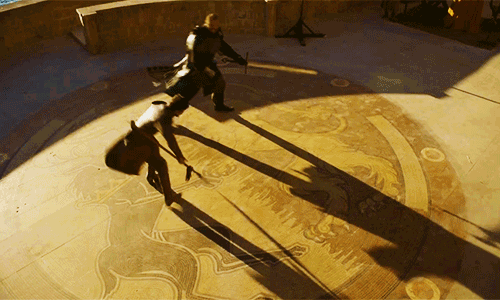 lyastarks:Oberyn Martell in Season 4