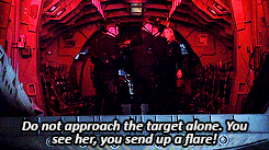 allagentsofshield:Bobbi trying to defend and protect Skye after the ‘Real SHIELD’ reveal.