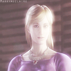 marrymeclaire:“Alexia is The Queen”
