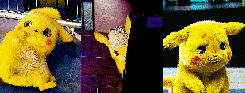 tchillax:  Pokemon: Detective Pikachu (2019) 