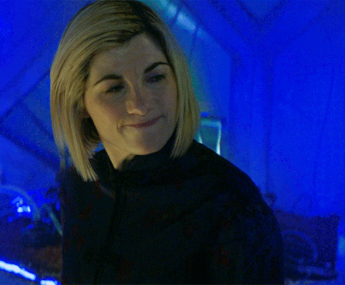 ssaalexblake:DOCTOR WHO: Legend Of the Sea DevilsJodie Whittaker as The Thirteenth Doctor