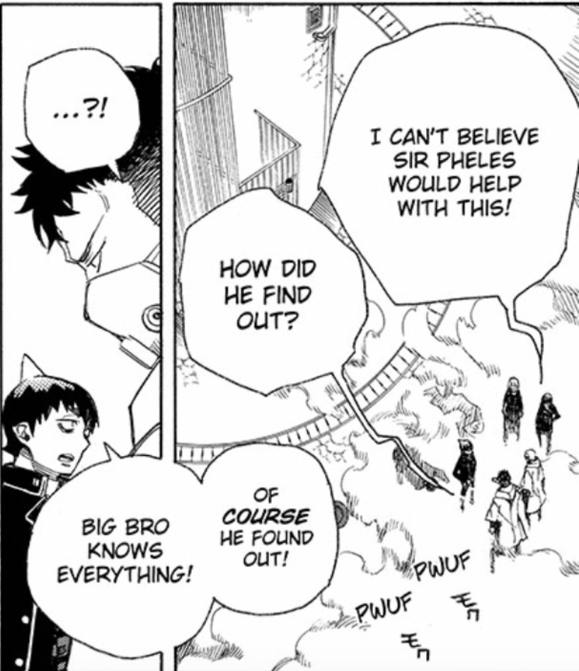 read ao no exorcist 96