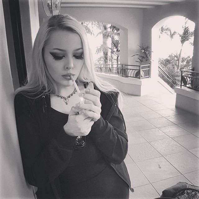 Cork Smoking