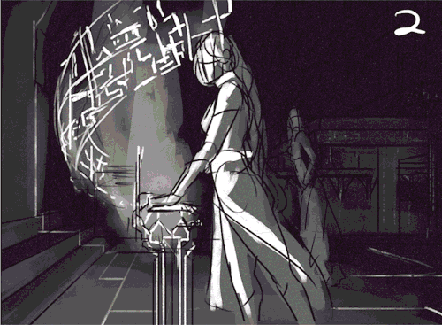 Havent Posted Progress Gifs In Forever, Figured I Should Dump Them All In One Go To Make It Even Weirder