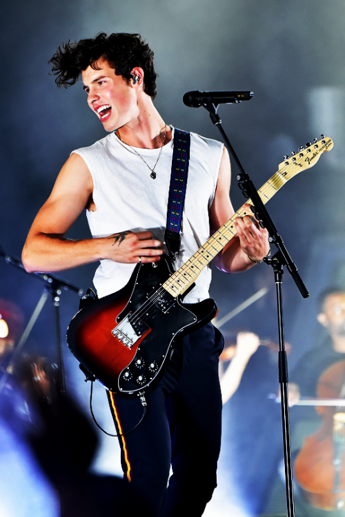 carpetdiem:SHAWN MENDES2018 MTV Video Music Awards, New York City (August 20, 2018).