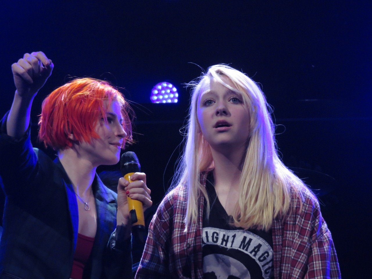 istillloveparamore:  bostonflavor:  Last but not least, this one. I love this photo,